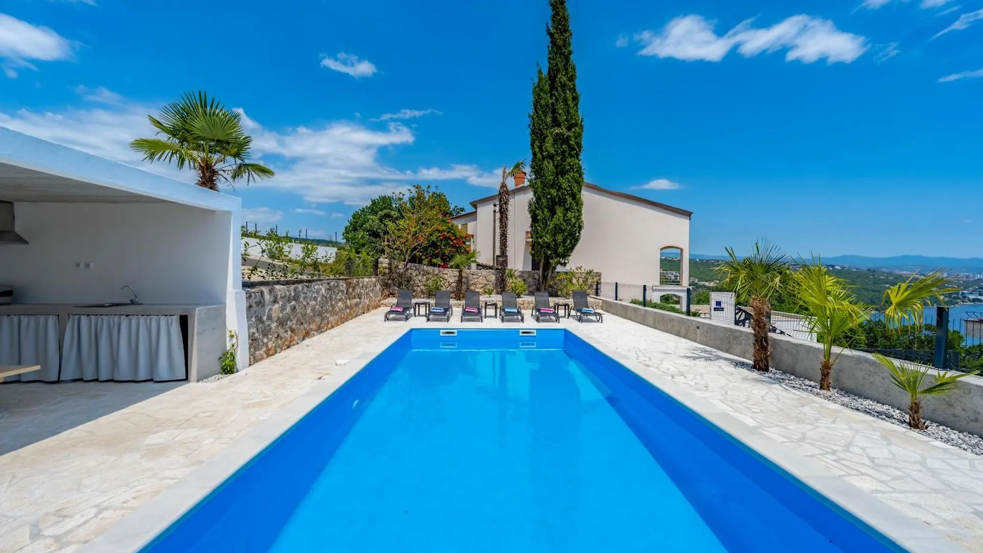 Villa Vistas - Luxury Apartments Opatija Croatia