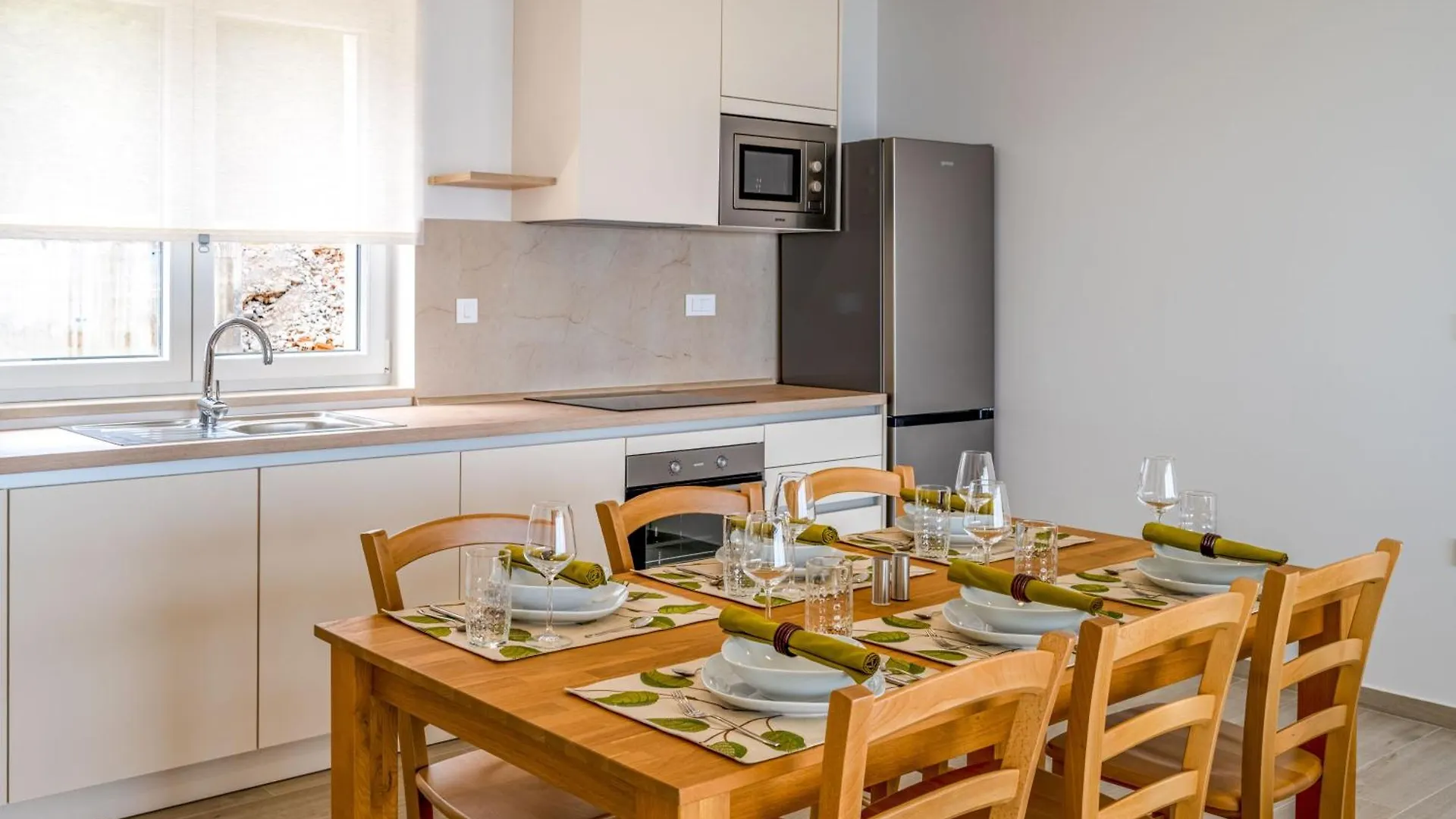 Villa Vistas - Luxury Apartments Opatija Croatia