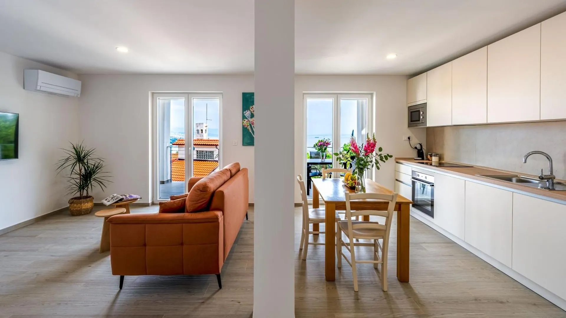 Villa Vistas - Luxury Apartments Opatija 0*,  Croatia
