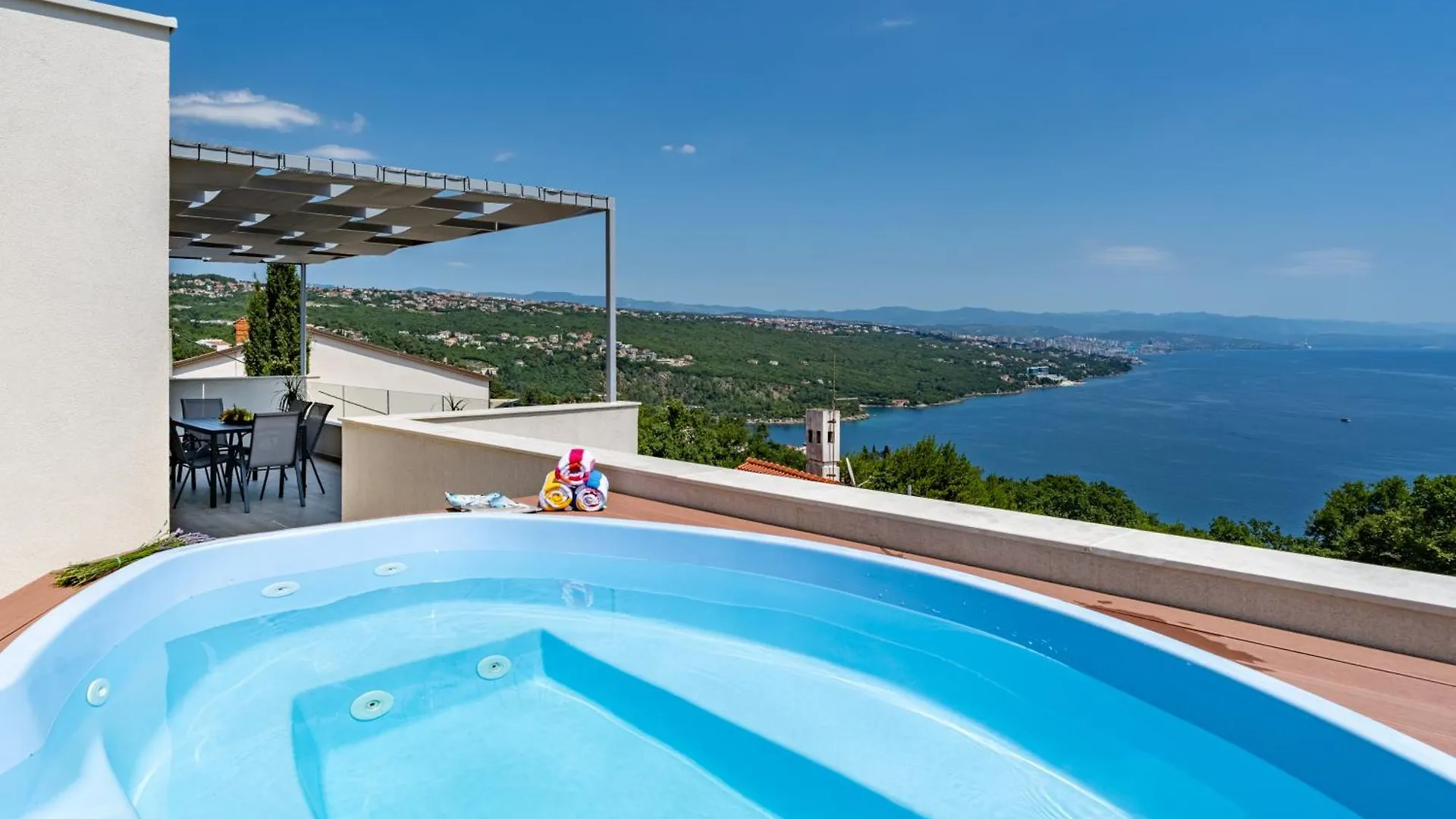 Villa Vistas - Luxury Apartments Opatija Croatia