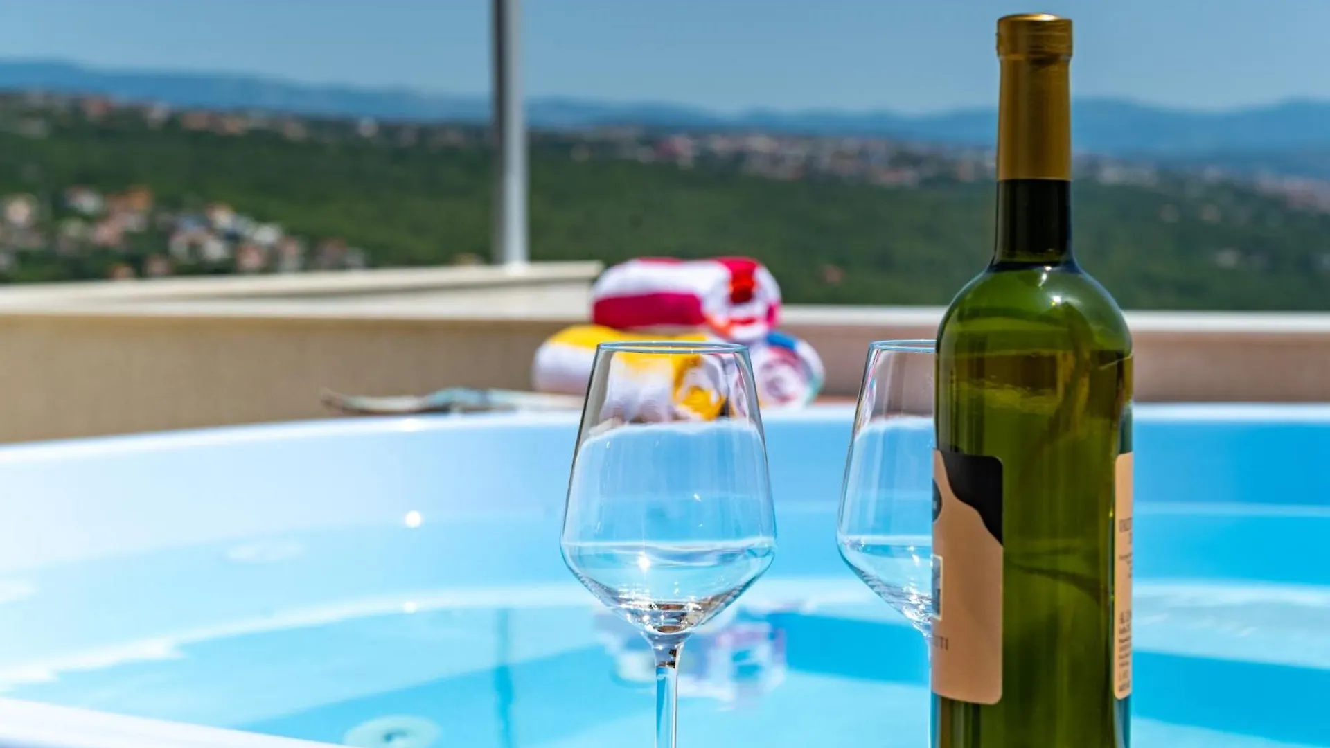 Villa Vistas - Luxury Apartments Opatija