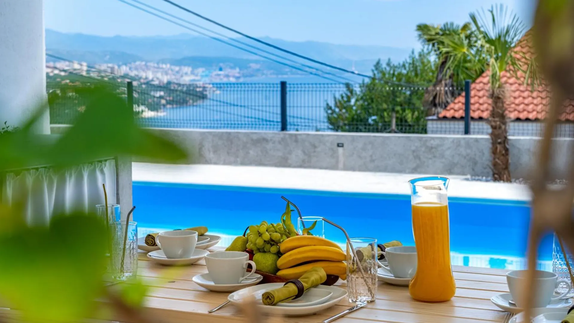Villa Vistas - Luxury Apartments Opatija