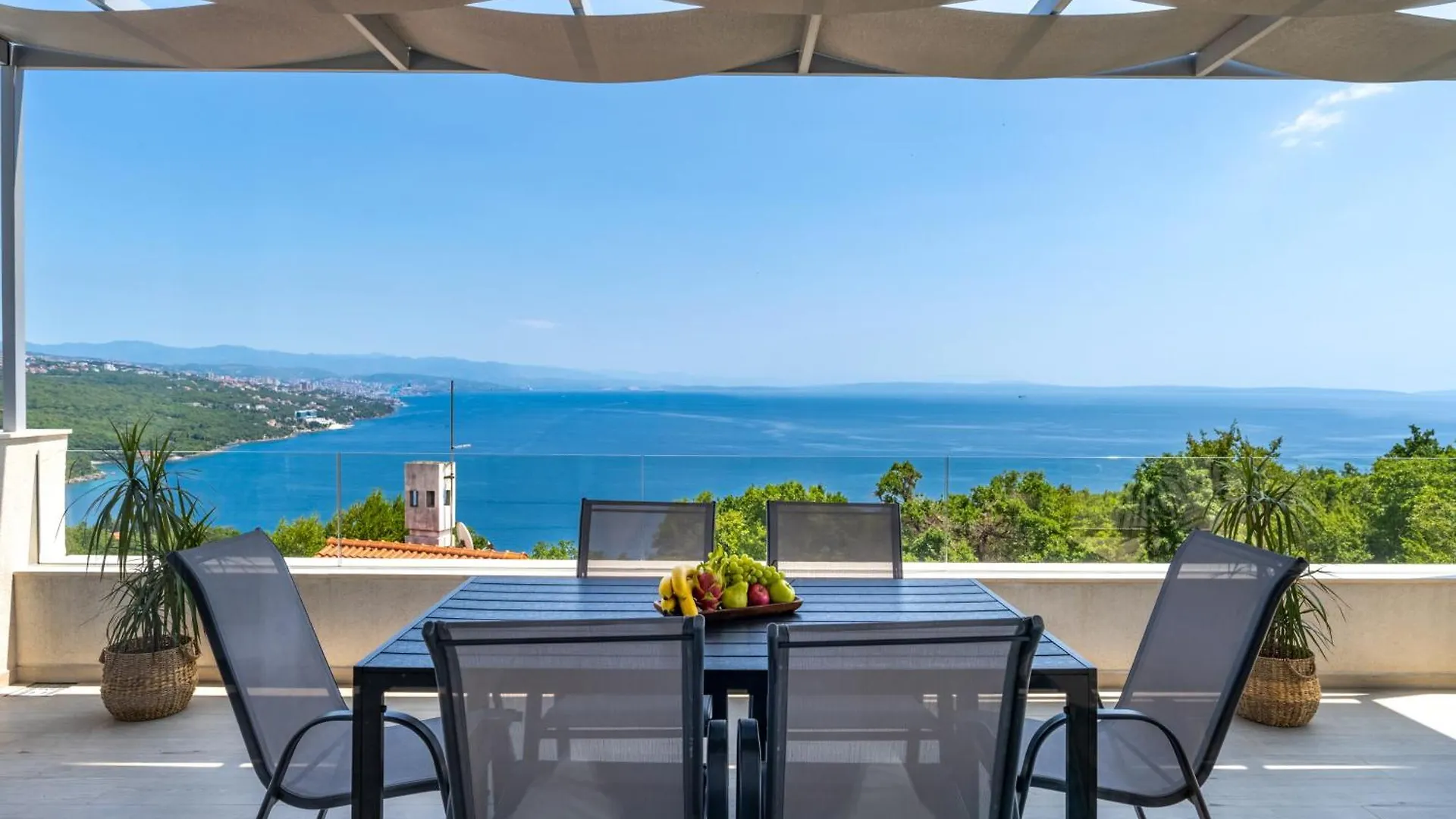 Villa Vistas - Luxury Apartments Opatija Croatia