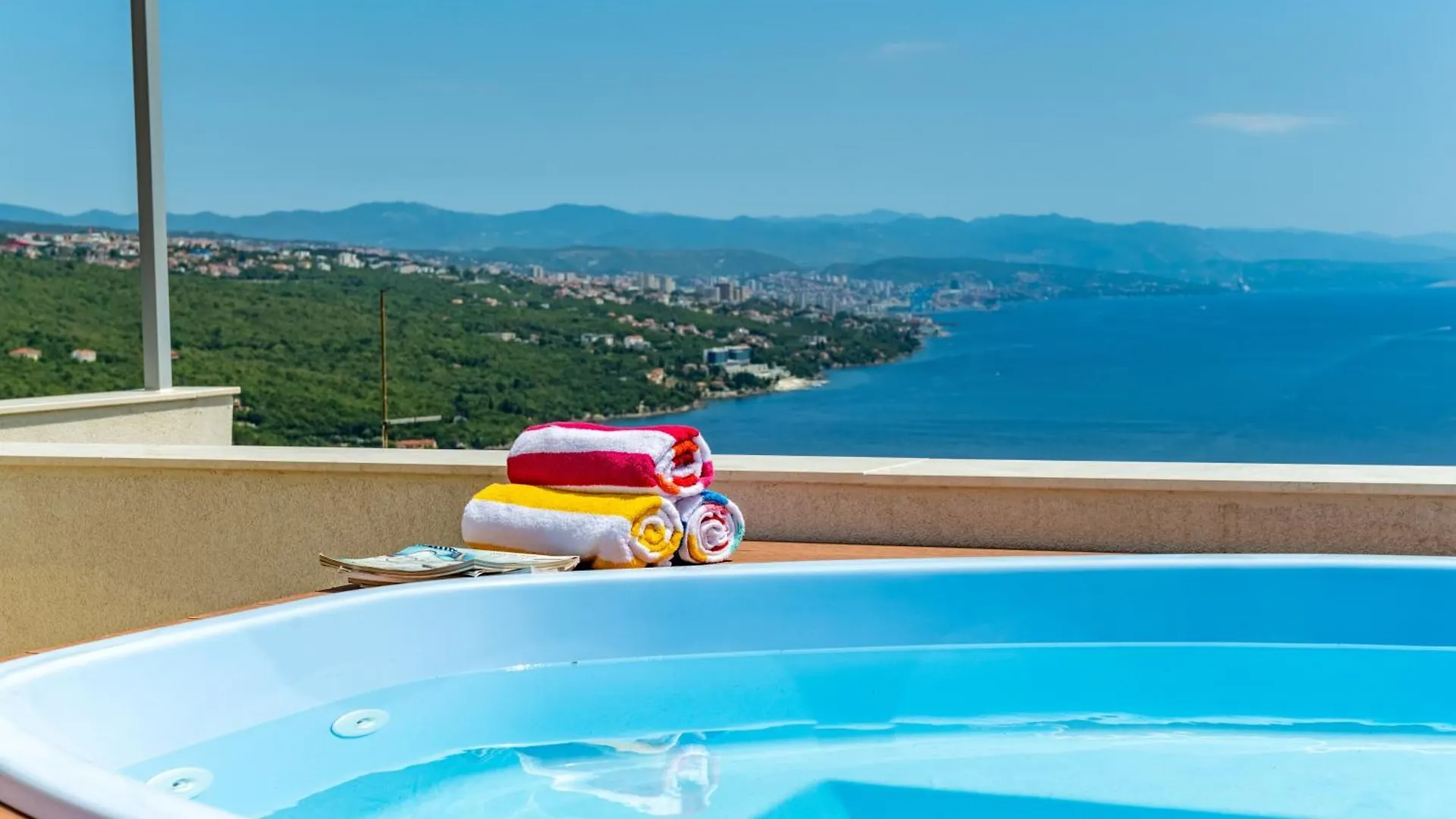 Villa Vistas - Luxury Apartments Opatija