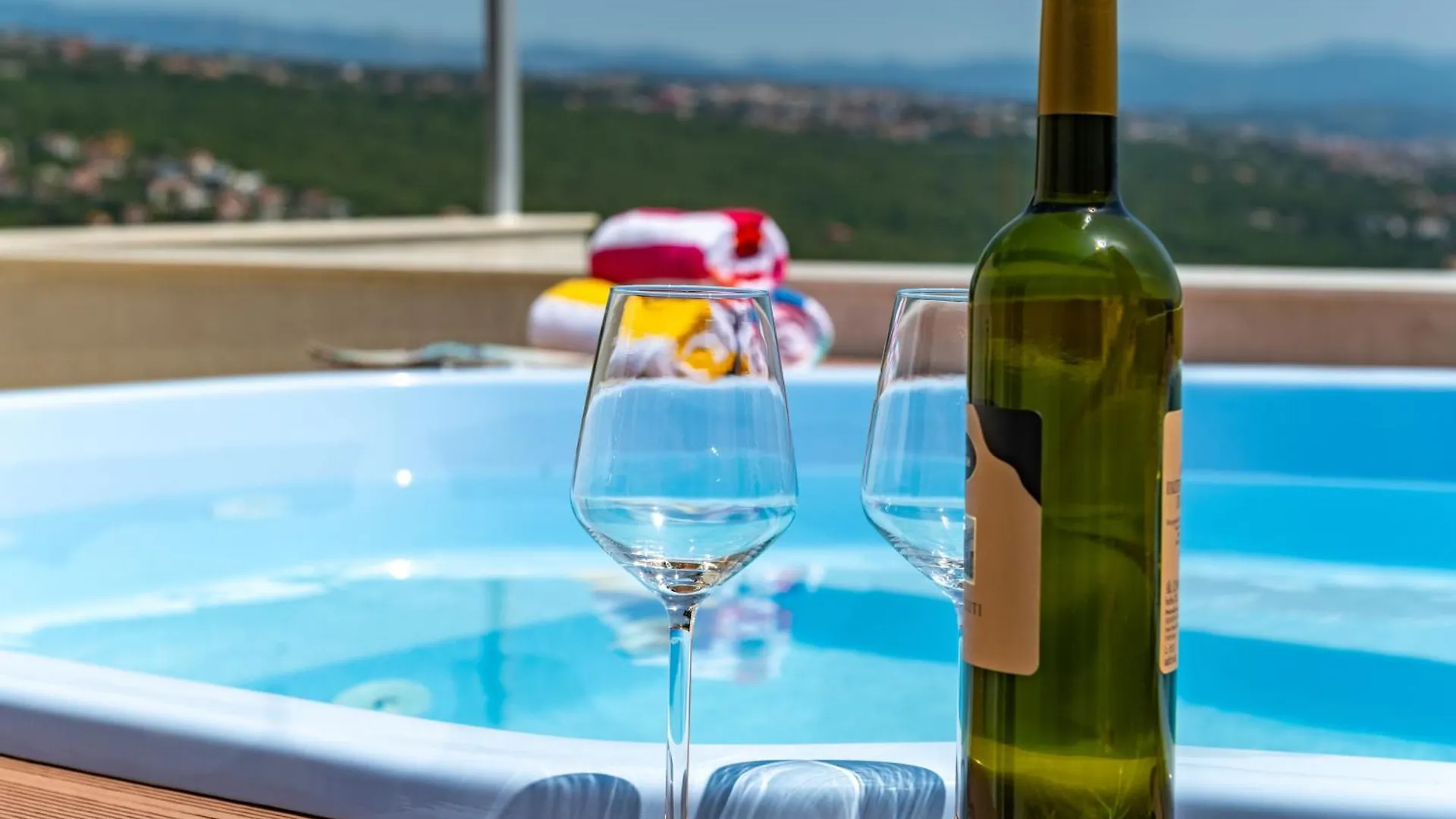 Villa Vistas - Luxury Apartments Opatija