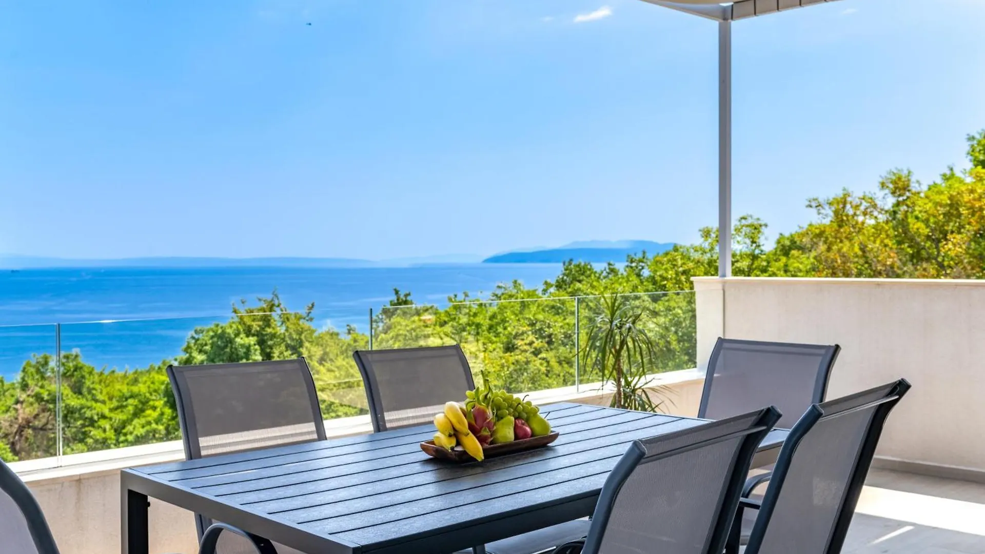 Villa Vistas - Luxury Apartments Opatija