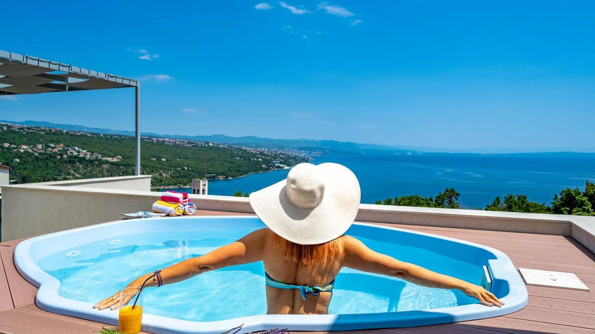 Villa Vistas - Luxury Apartments Opatija
