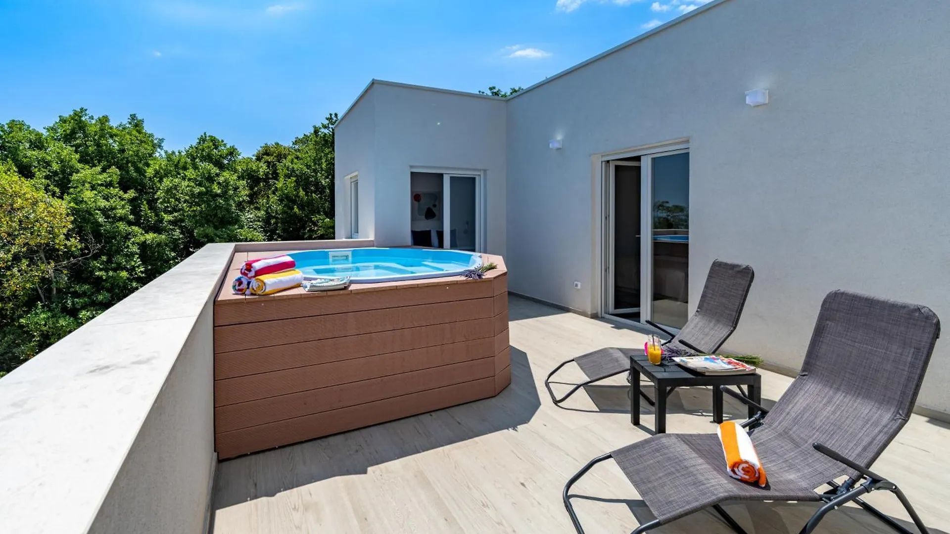 Villa Vistas - Luxury Apartments Opatija Croatia