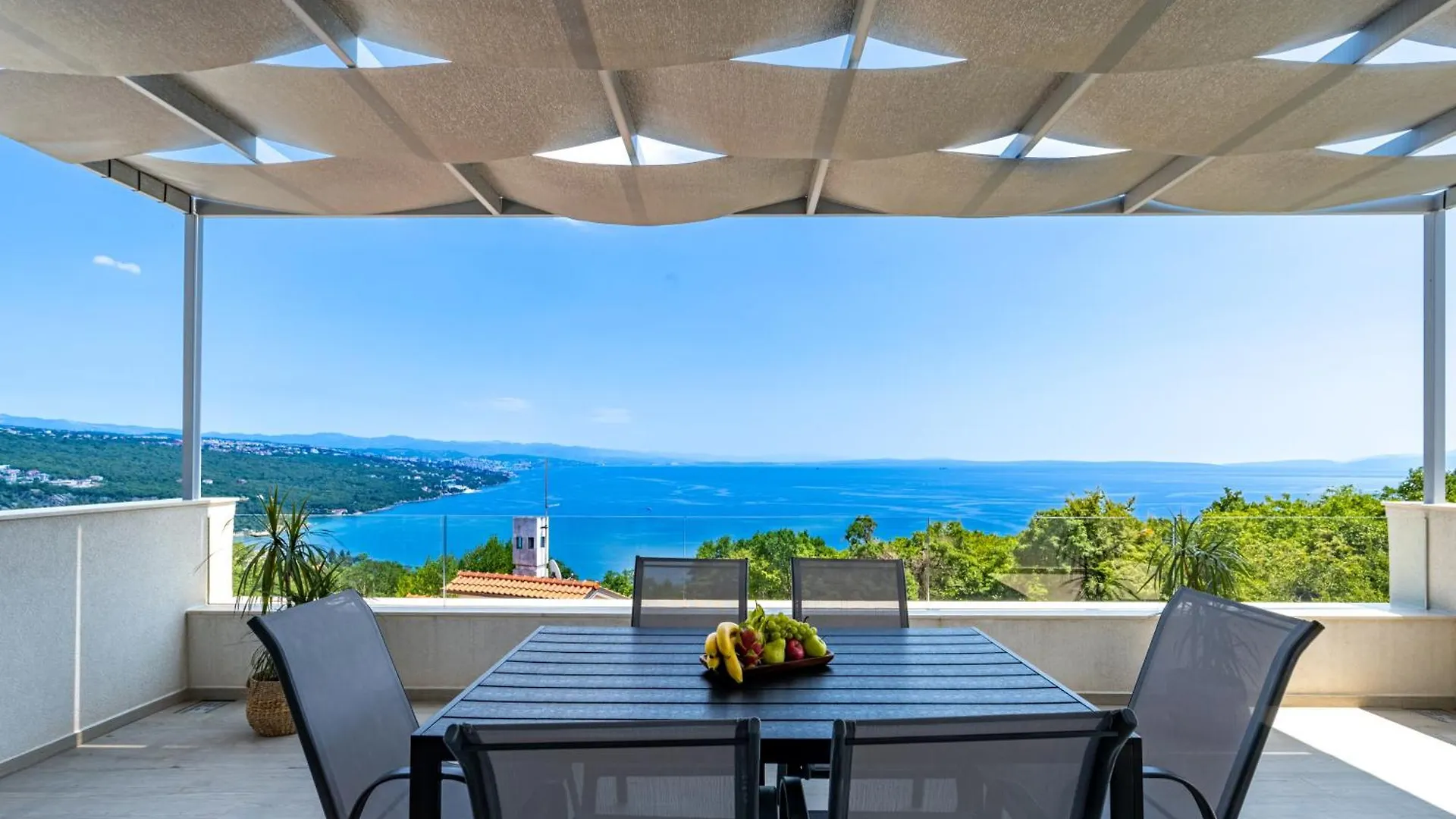 Villa Vistas - Luxury Apartments Opatija 0*,  Croatia