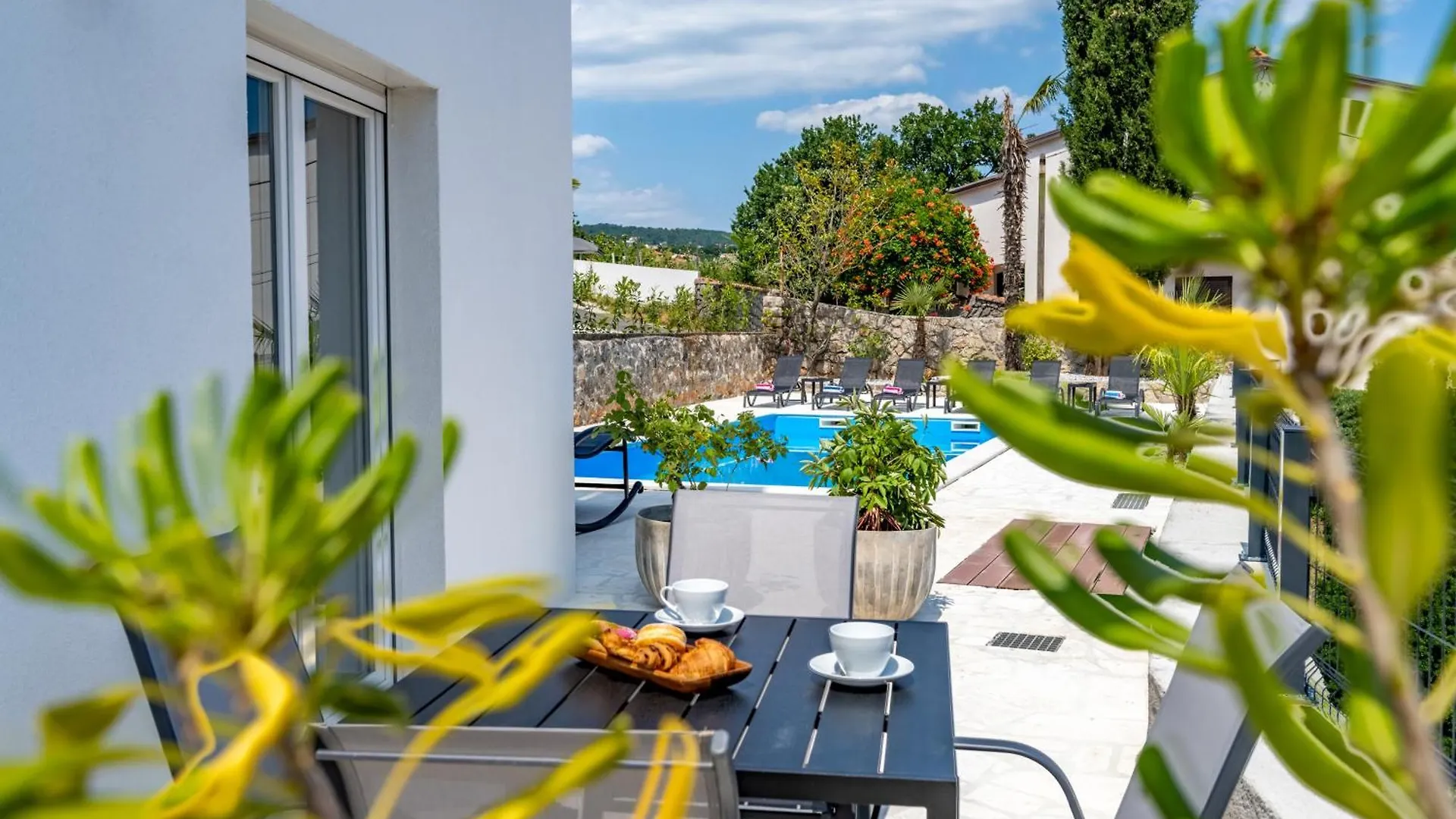Villa Vistas - Luxury Apartments Opatija
