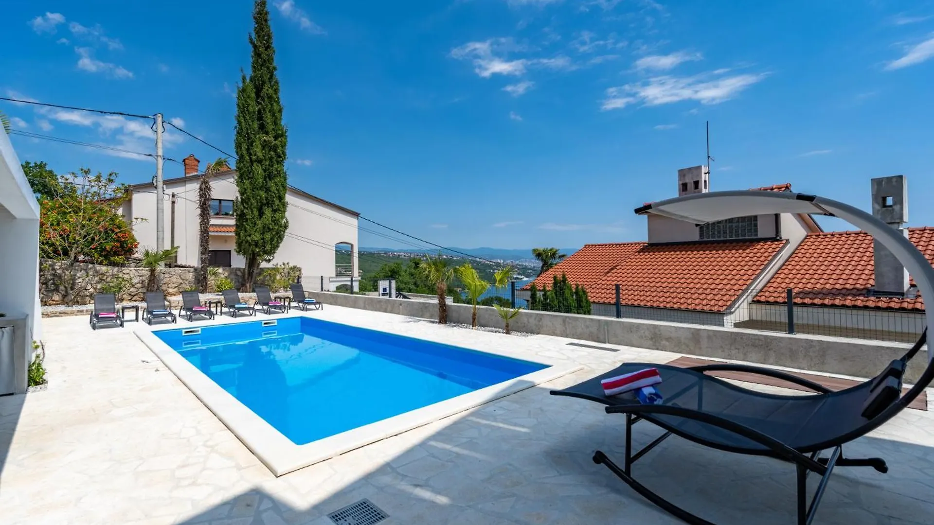 Villa Vistas - Luxury Apartments Opatija