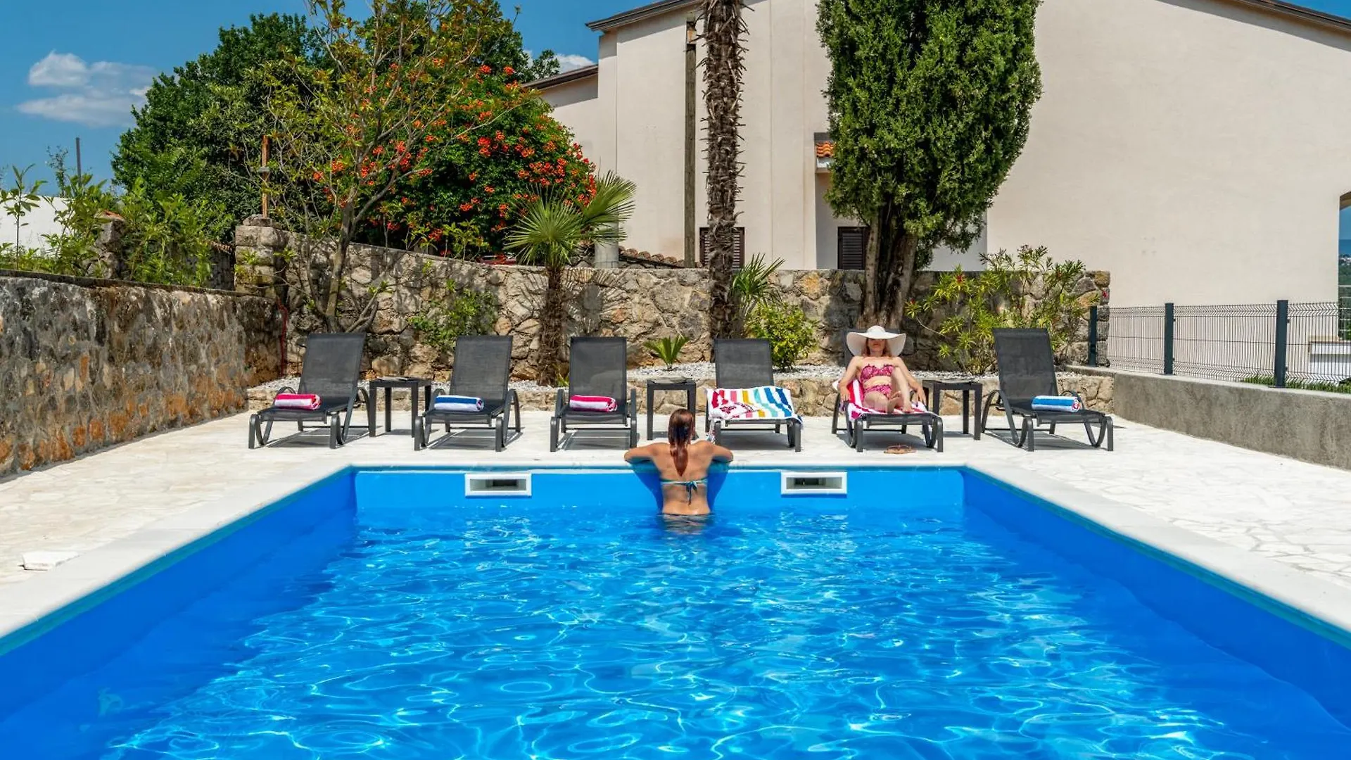 Villa Vistas - Luxury Apartments Opatija