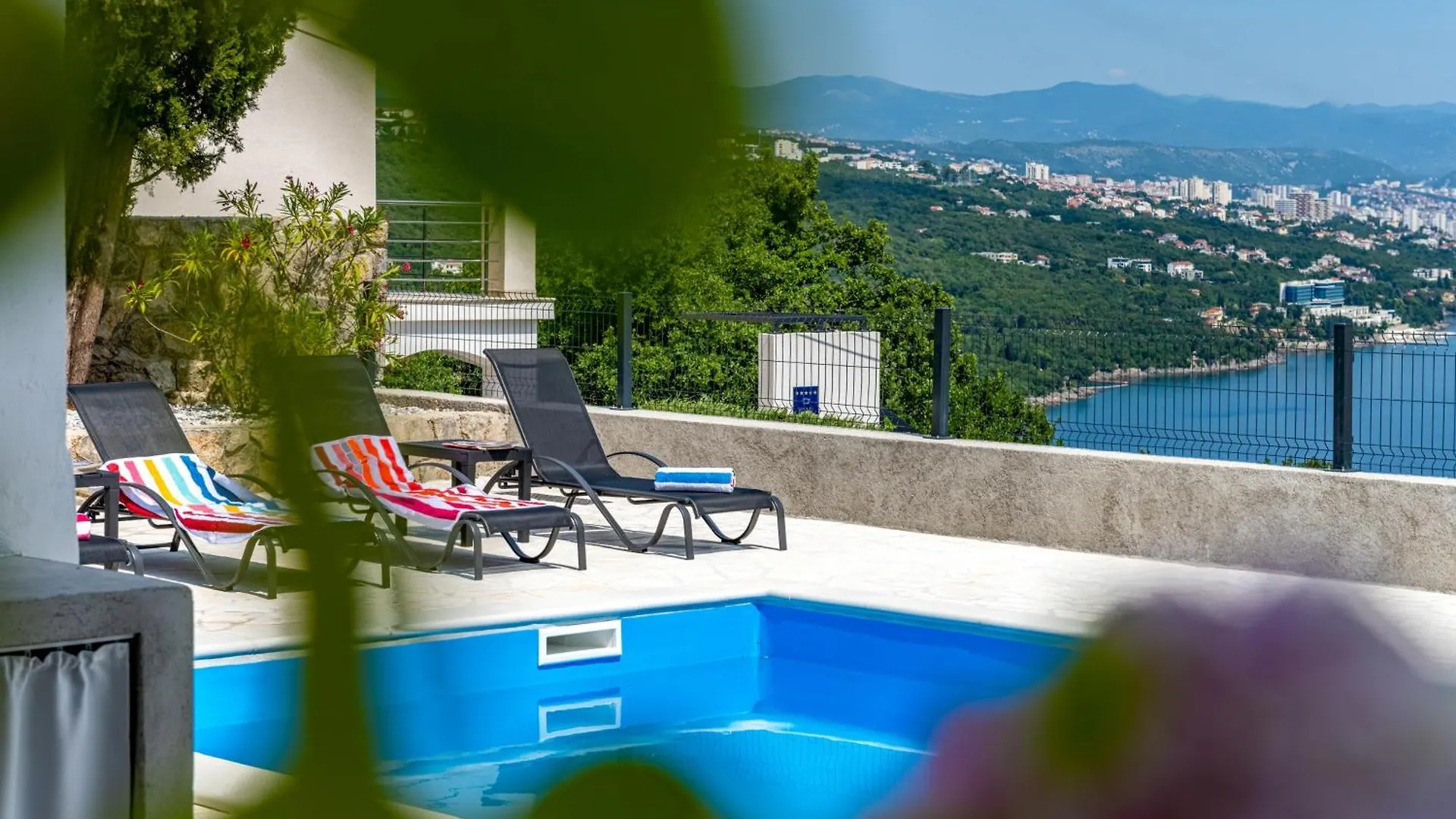 Villa Vistas - Luxury Apartments Opatija 0*,  Croatia
