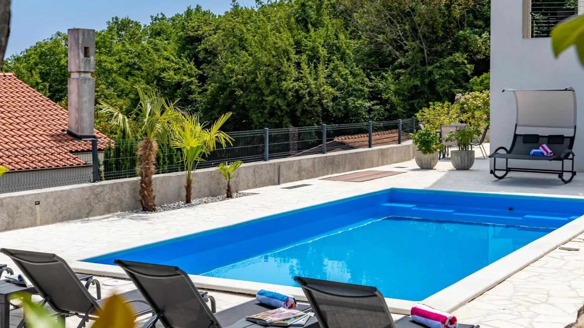 Villa Vistas - Luxury Apartments Opatija