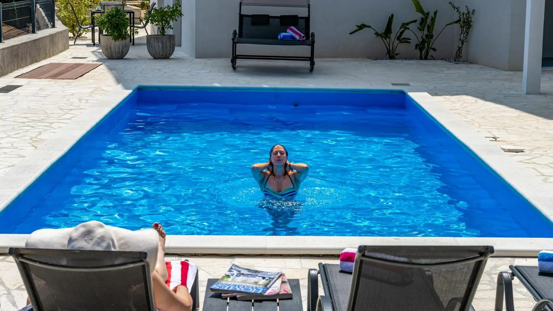 Villa Vistas - Luxury Apartments Opatija Croatia