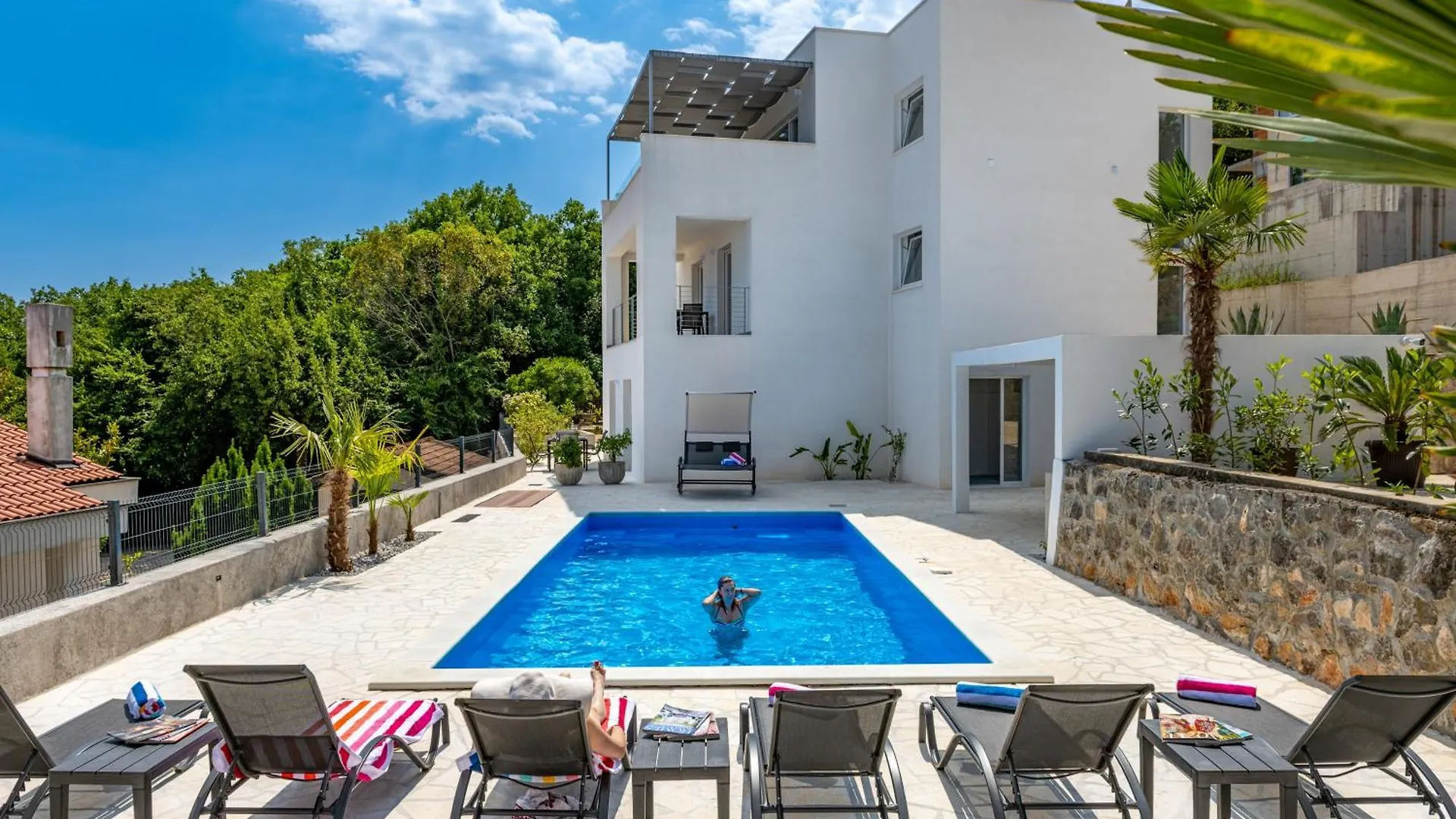 Villa Vistas - Luxury Apartments Opatija