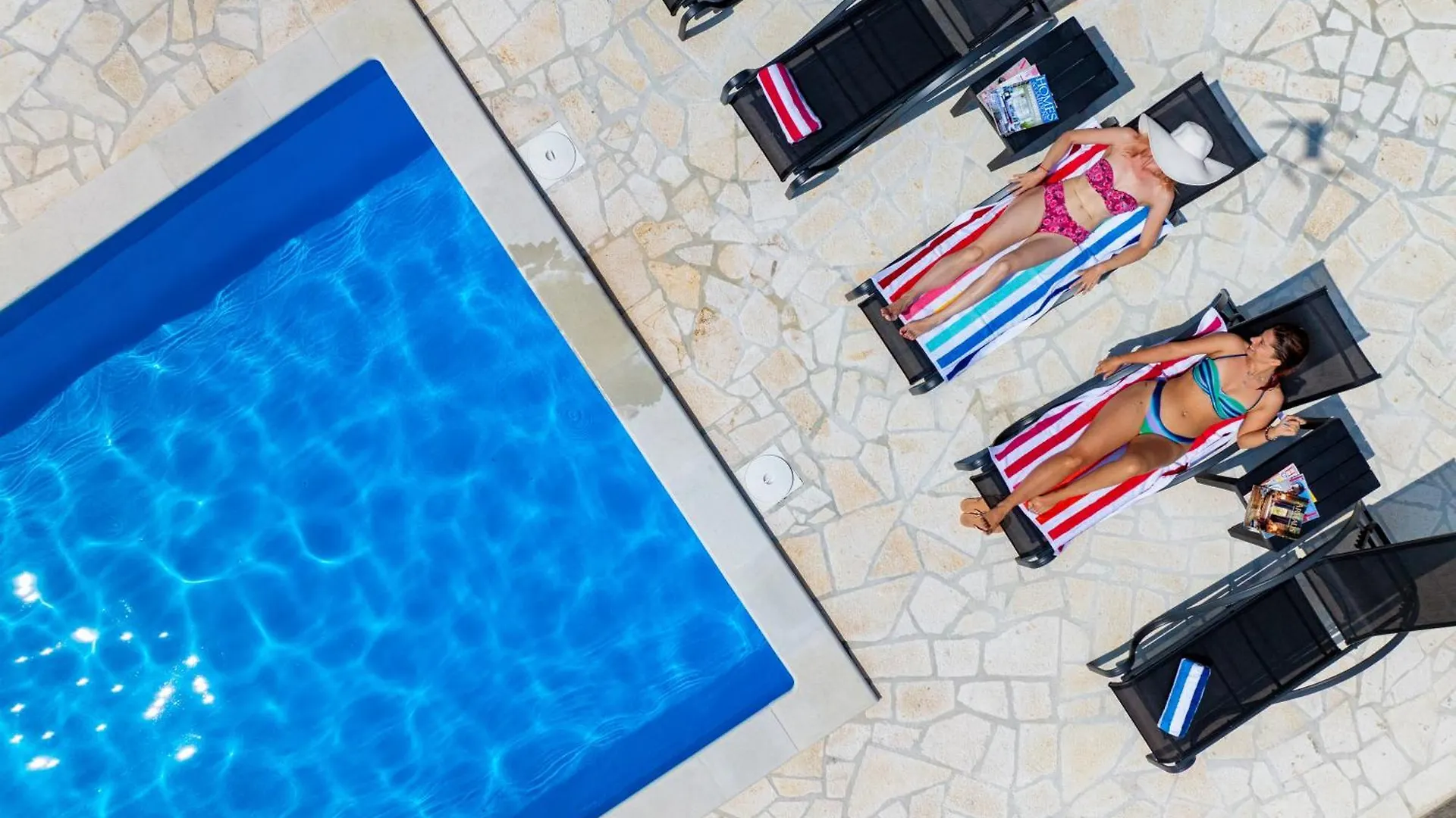 Villa Vistas - Luxury Apartments Opatija