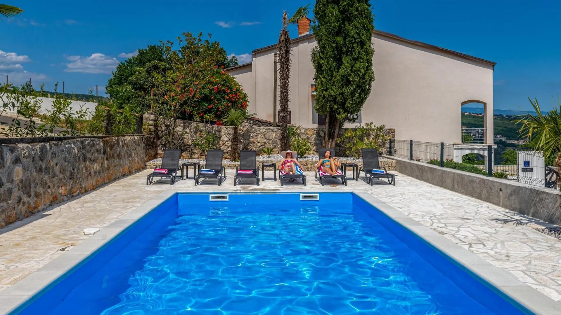Villa Vistas - Luxury Apartments Opatija