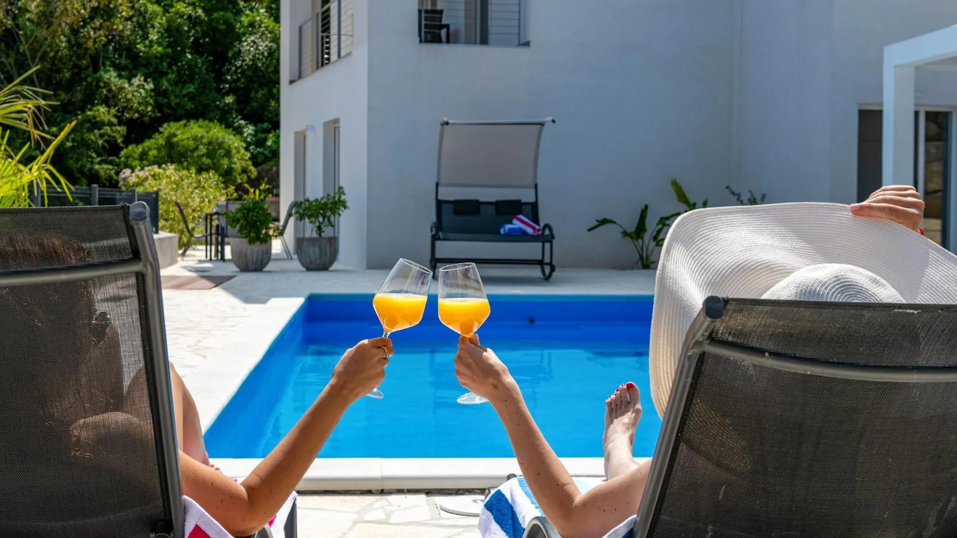 Villa Vistas - Luxury Apartments Opatija