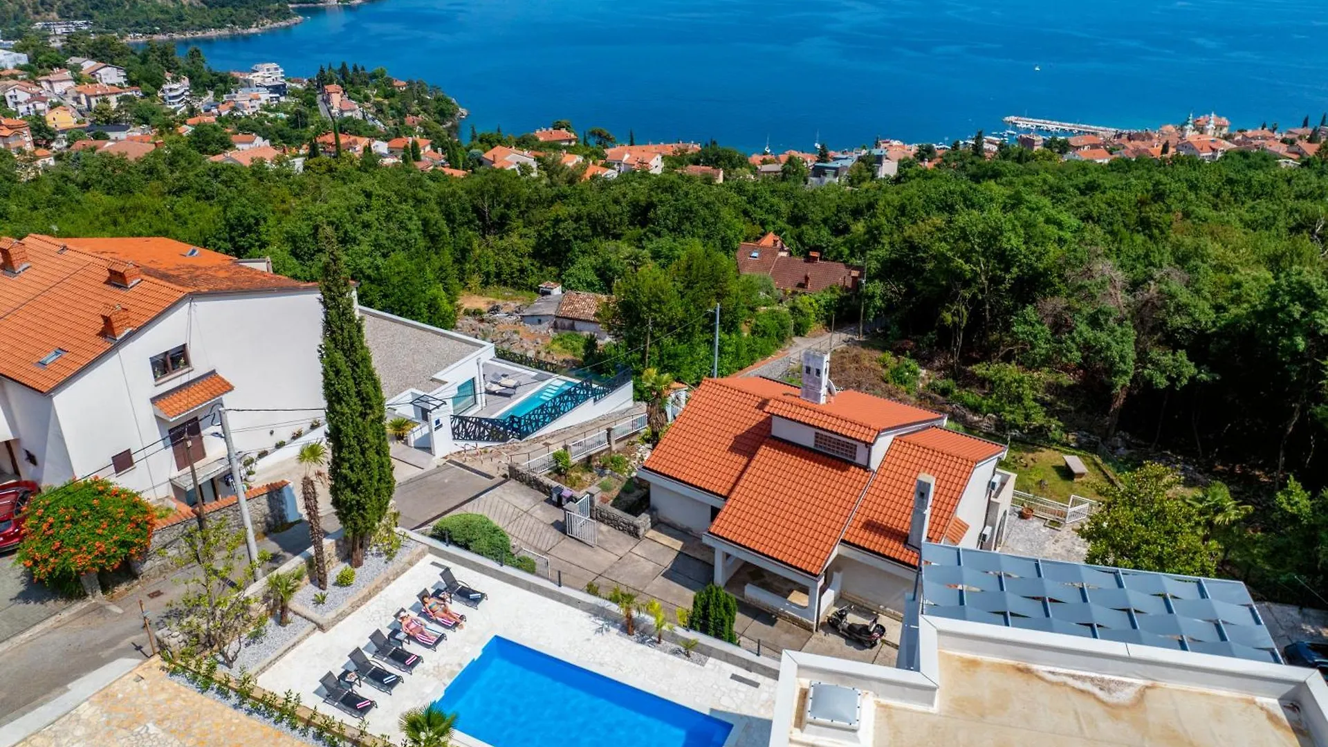 Villa Vistas - Luxury Apartments Opatija