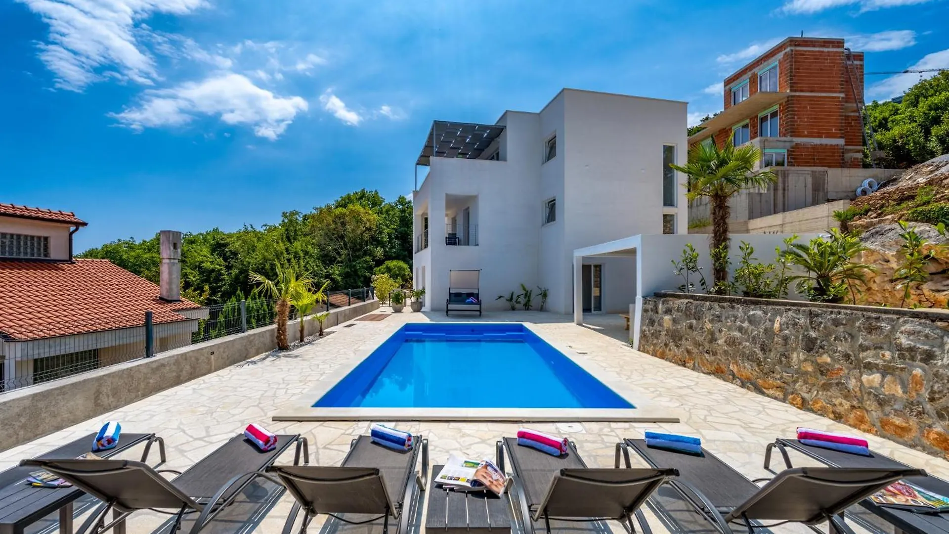 Villa Vistas - Luxury Apartments Opatija Croatia