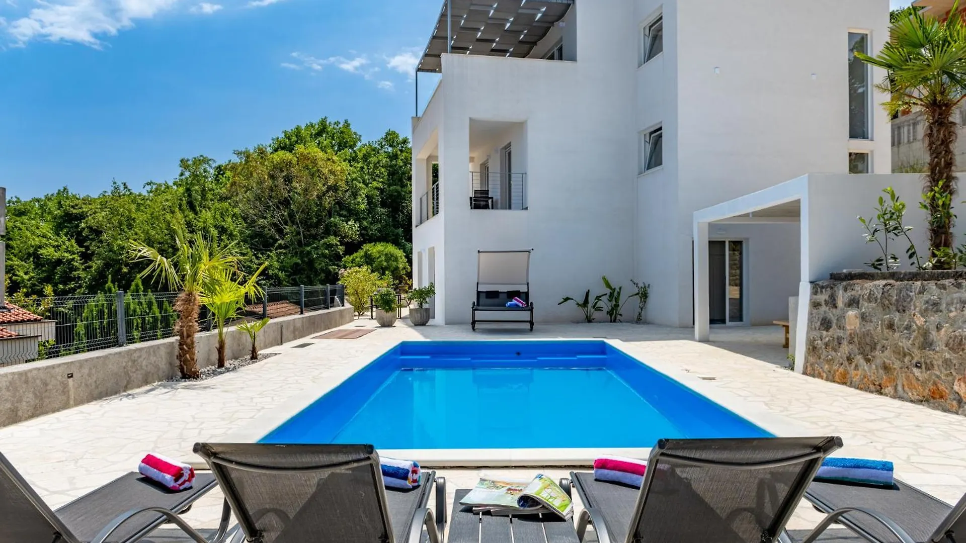 Villa Vistas - Luxury Apartments Opatija