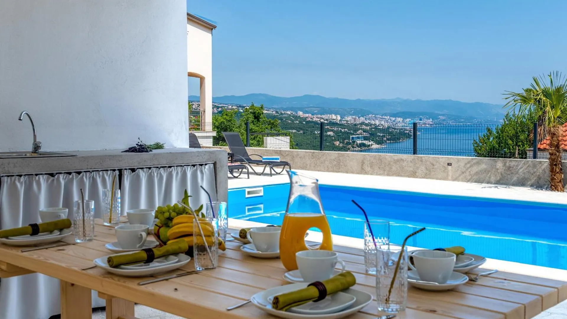 Villa Vistas - Luxury Apartments Opatija