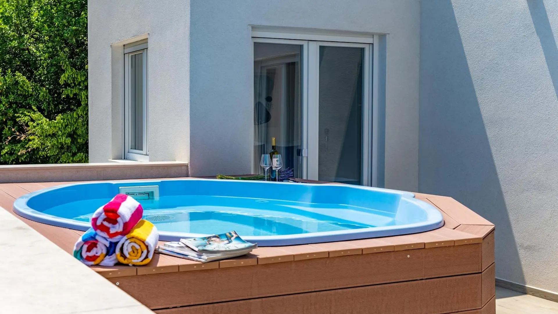 Villa Vistas - Luxury Apartments Opatija Chorvatsko