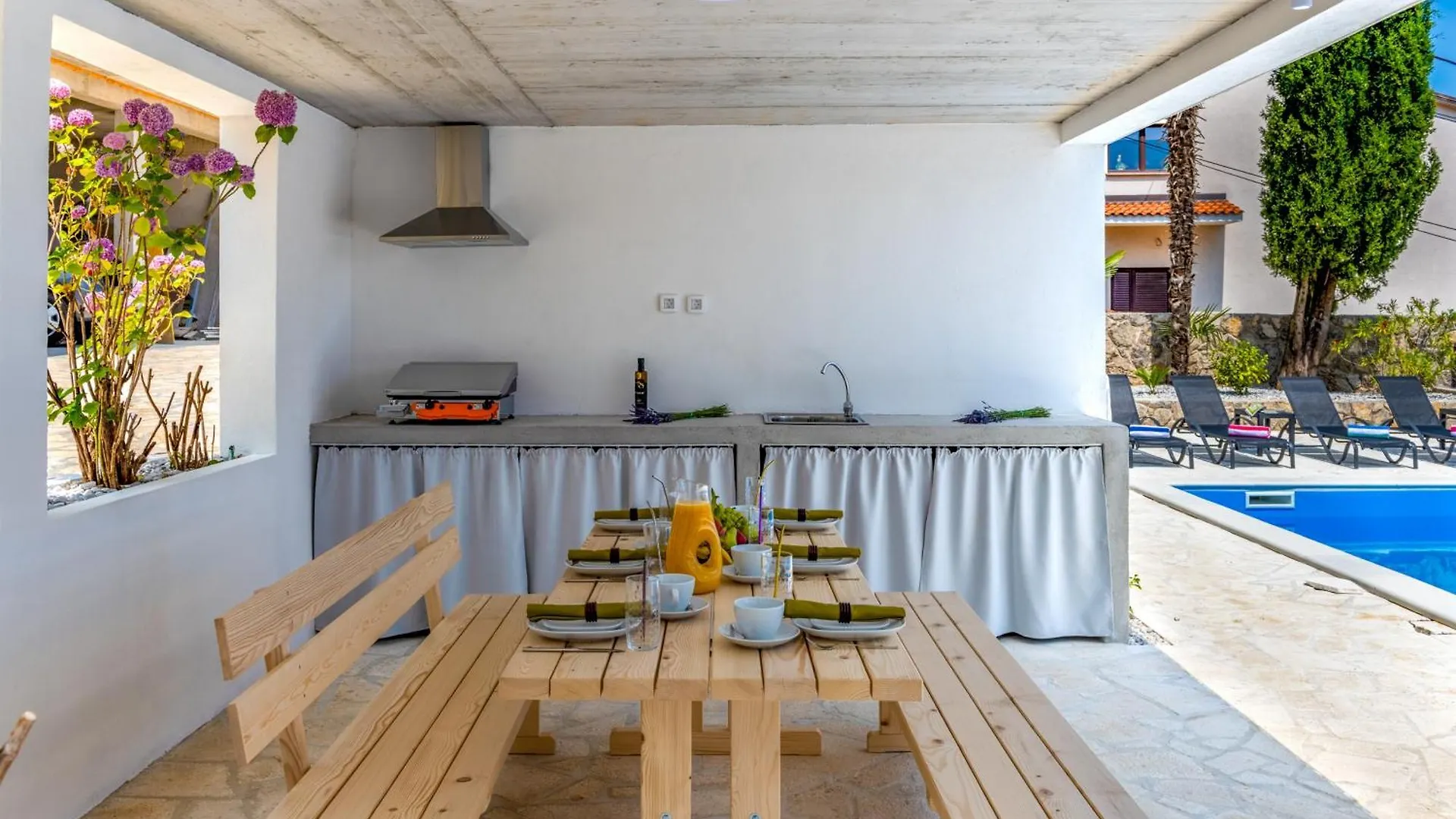 Villa Vistas - Luxury Apartments Opatija