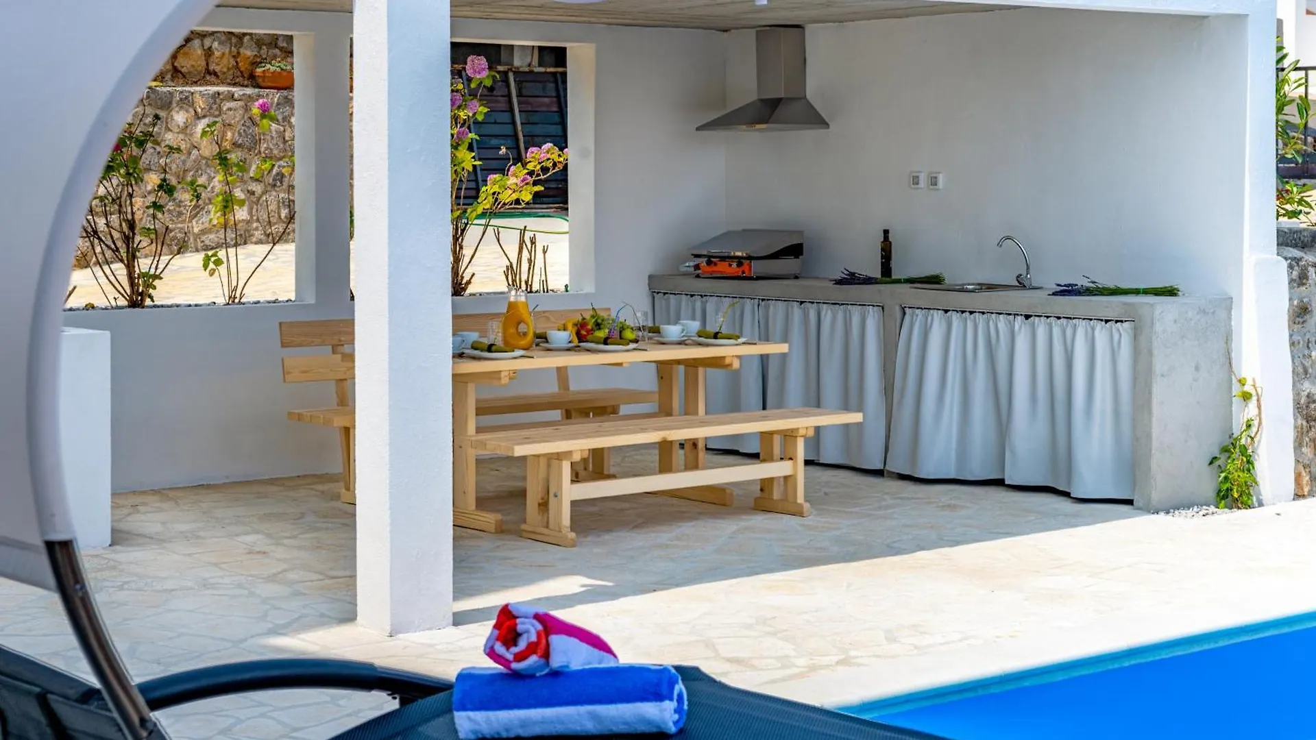 Villa Vistas - Luxury Apartments Opatija