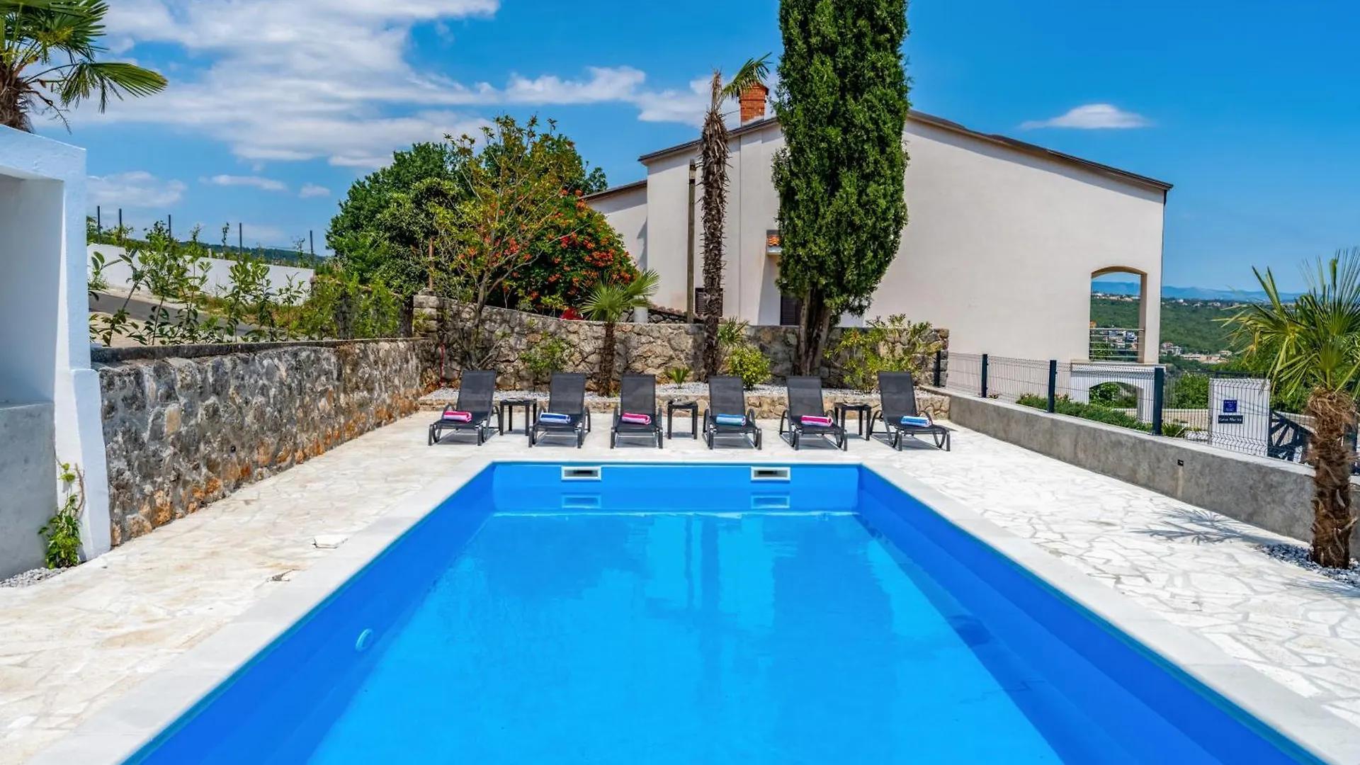 Villa Vistas - Luxury Apartments Opatija Chorvatsko